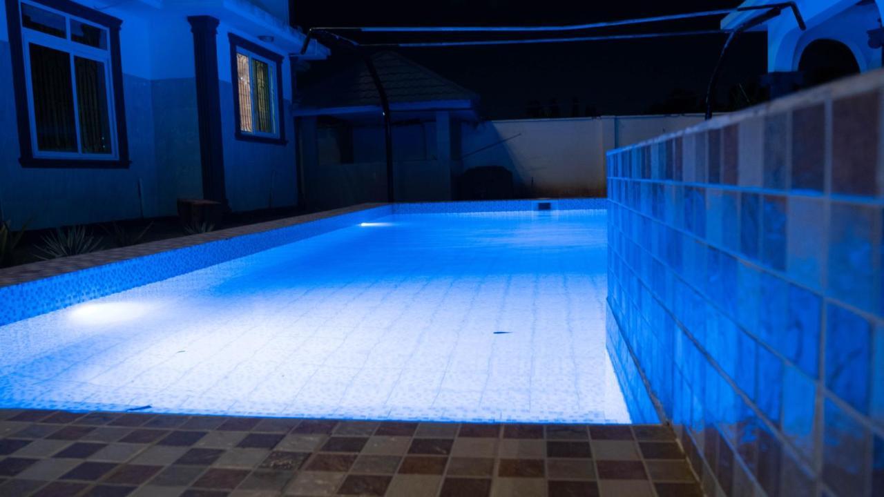 Luxury Beach Villa Inn Dar es Salaam Luaran gambar