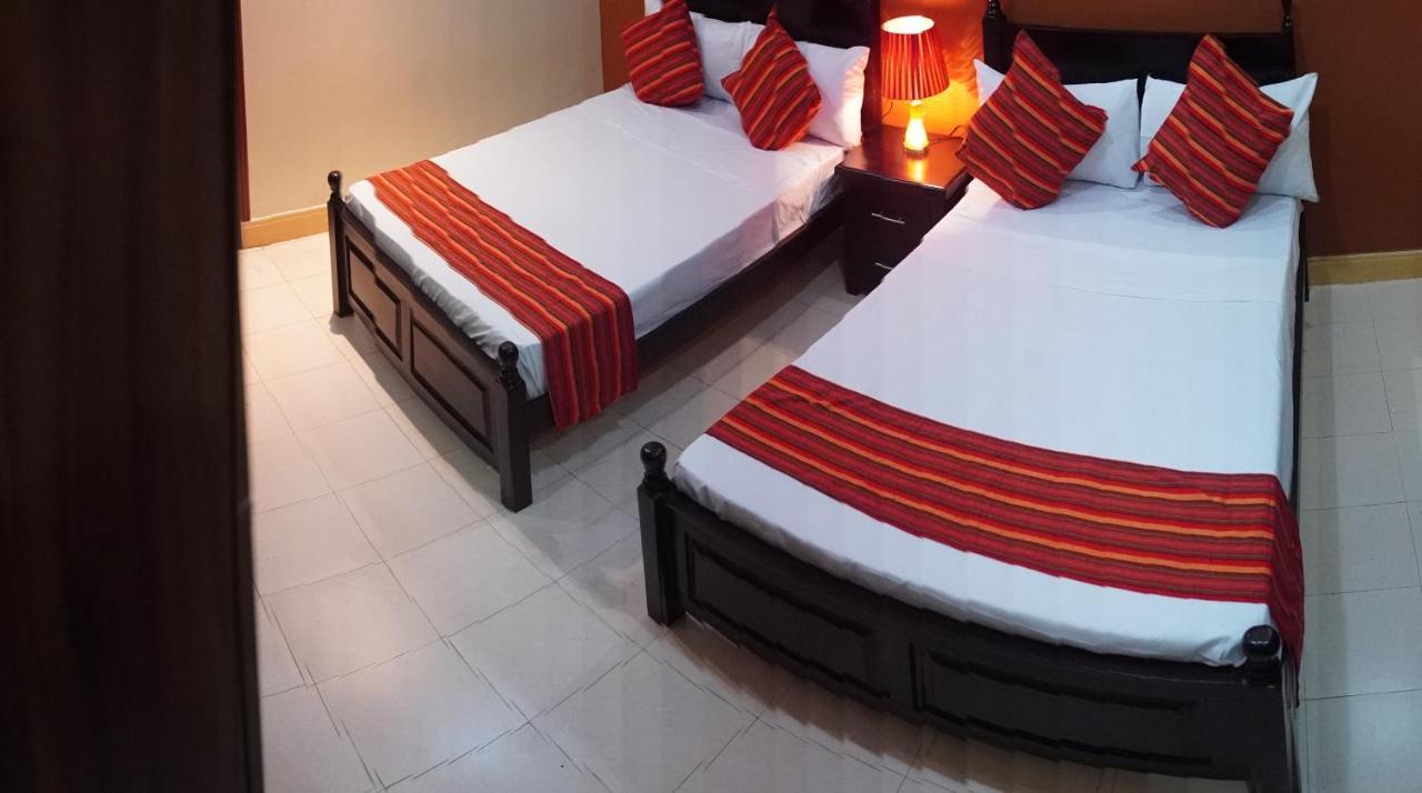 Luxury Beach Villa Inn Dar es Salaam Luaran gambar