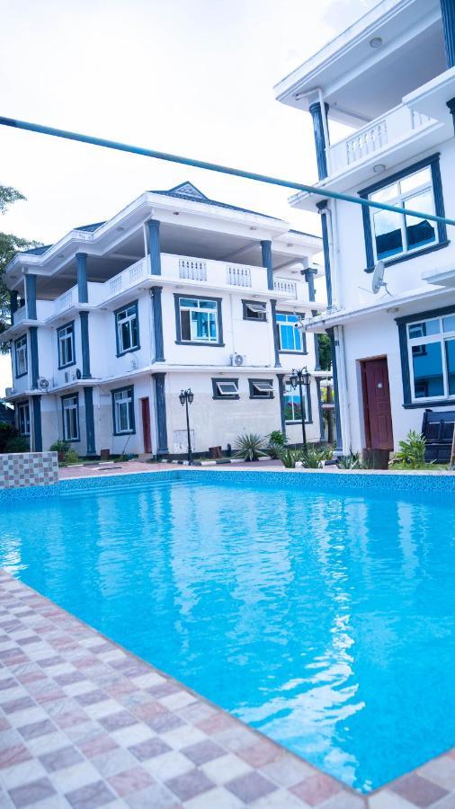 Luxury Beach Villa Inn Dar es Salaam Luaran gambar