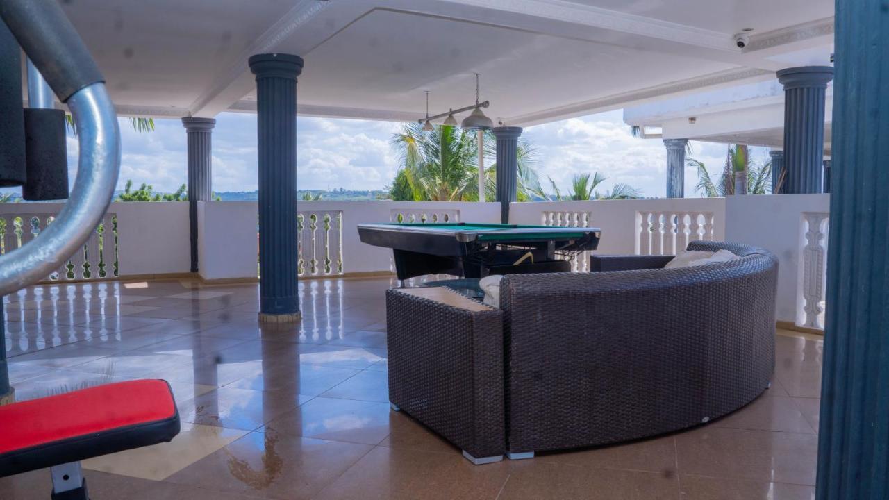 Luxury Beach Villa Inn Dar es Salaam Luaran gambar