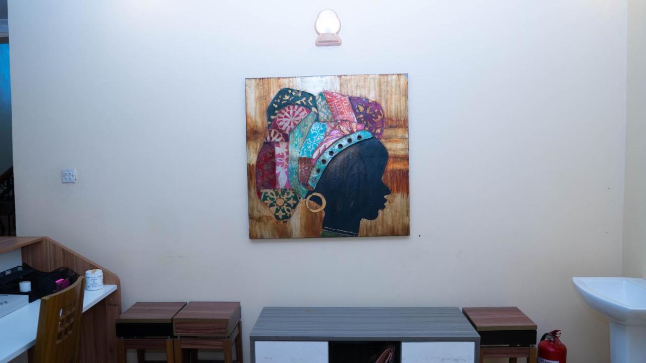 Luxury Beach Villa Inn Dar es Salaam Luaran gambar