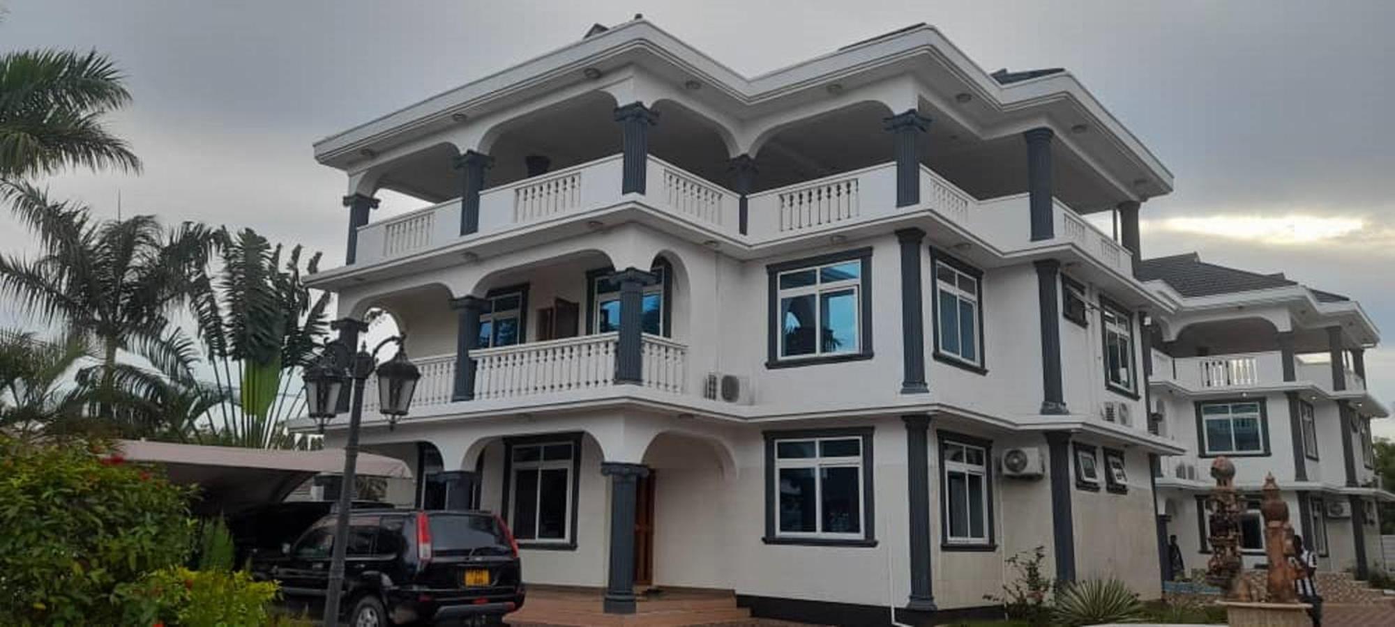 Luxury Beach Villa Inn Dar es Salaam Luaran gambar